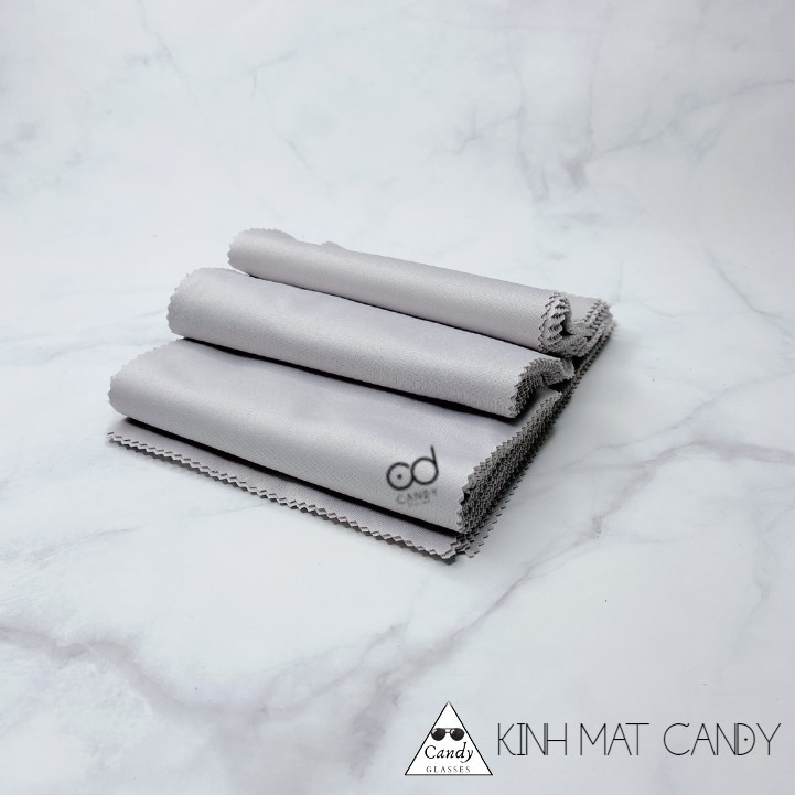 Khăn lau kính chuyên dụng - Kính mắt Candy