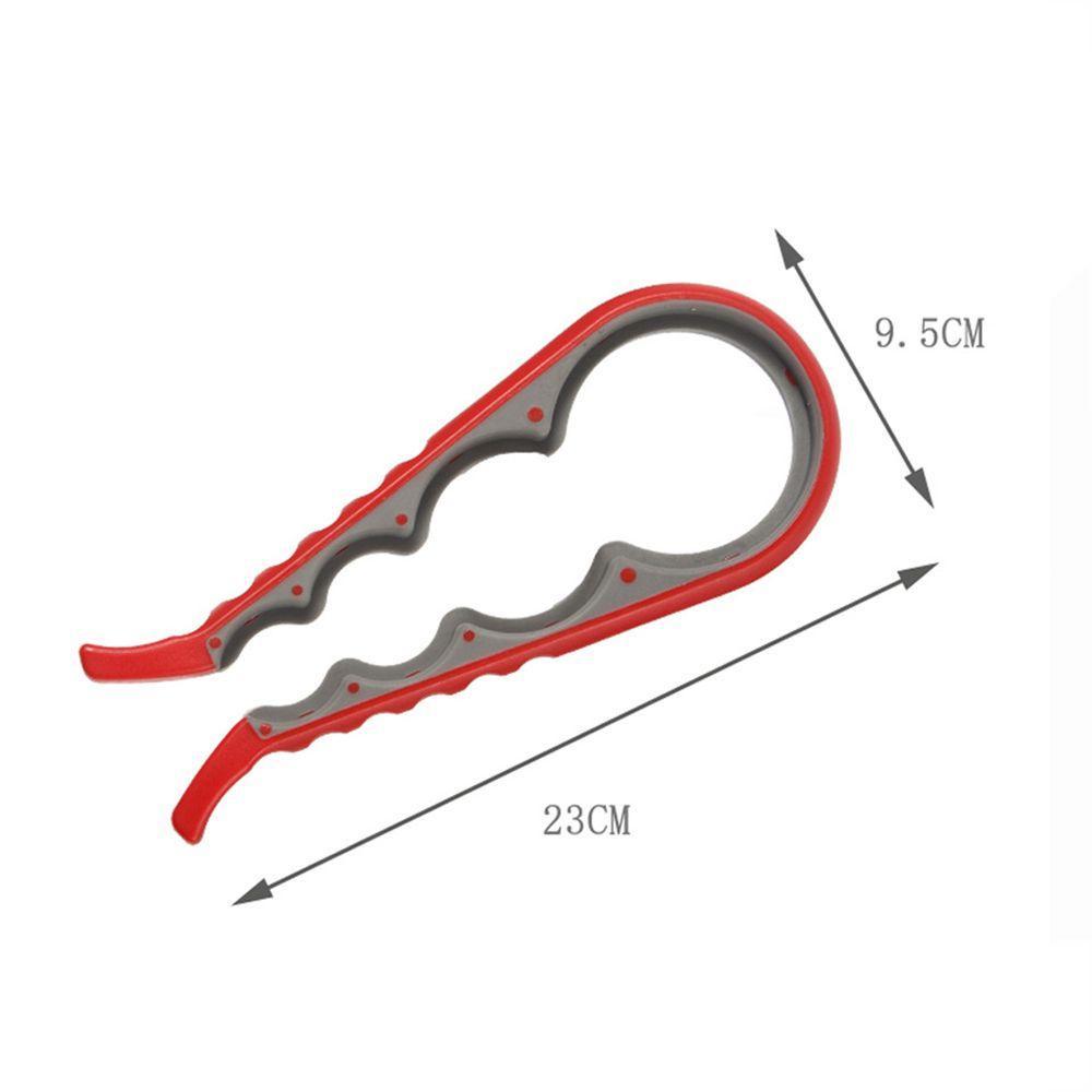 AUGUSTINA Dụng Cụ Mở Nắp Chai Lọ 4 Trong 1 Tiện Lợi