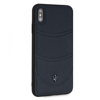 Bao Da Iphone XsMAX - hiệu xe Maserati