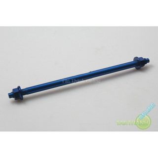 Cốt đùm sau nhôm Sonic 270 mm Trusty