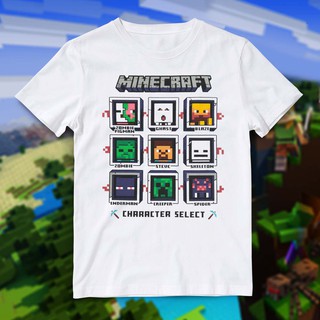 Áo Thun Minecraft - MC 1098