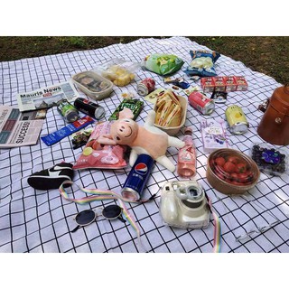 Thảm picnic 1m5x1m5