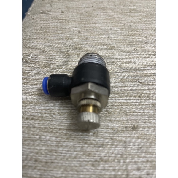 Tiết lưu ống 8 zen 17mm chỉnh khí