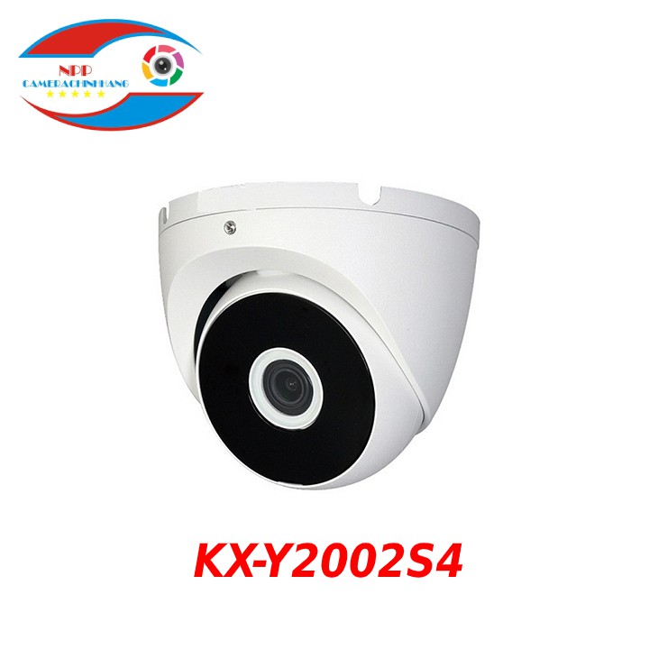 Camera Dome 4 in 1 hồng ngoại 2.0 Megapixel KBVISION KX-Y2002S4 - Hàng Chính Hãng