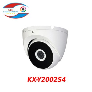 Camera dome 4 in 1 hồng ngoại 2.0 megapixel kbvision kx-y2002s4 - hàng chính hãng
