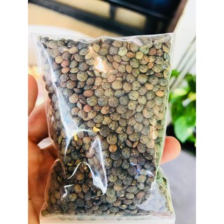 Đậu lăng xanh hữu cơ Bohlsener túi 80g: 30k