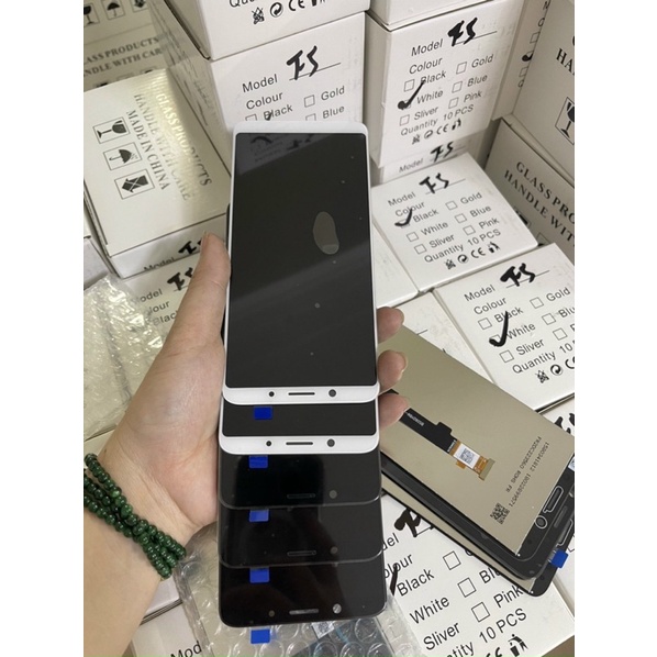 BỘ MÀN HÌNH OPPO F5 ZIN