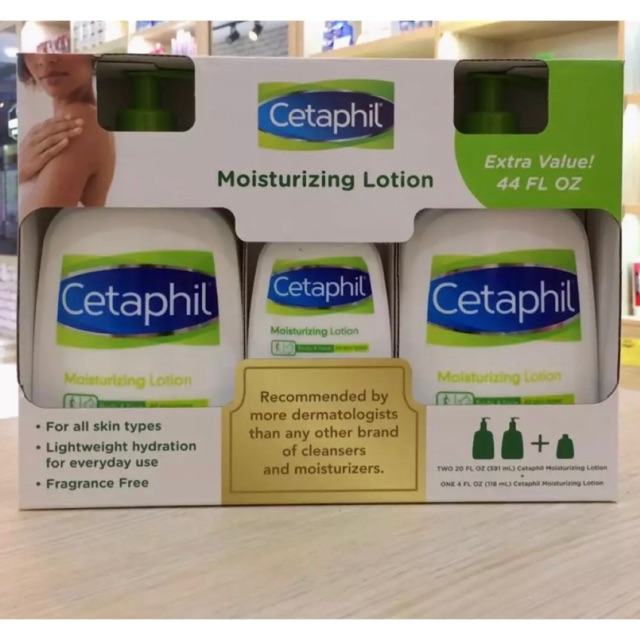 Kem dưỡng da chống nẻ CETAPHIL