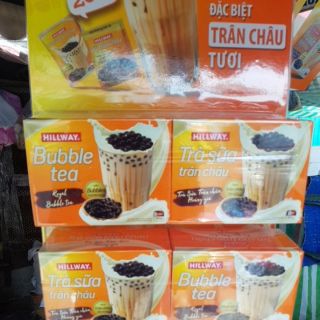Trà sữa trân châu
