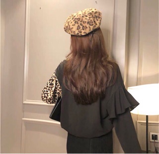 [Hàng Order] Áo sơ mi sọc dọc tôn dáng