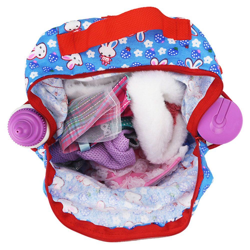 RAINBOW Ba Lô Xinh Xắn Dành Cho Búp Bê 18 / 43cm