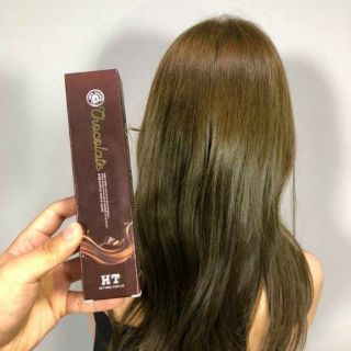 COMBO 15 MÀU NHUỘM CHOCOLATE HT