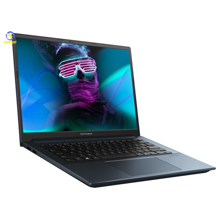 [ELGAME20 giảm 10% - tối đa 2TR]Laptop Asus Vivobook Pro 14 OLED M3401QA-KM025T (Ryzen™ 7-5800H + 14.0-inch 2.8K )