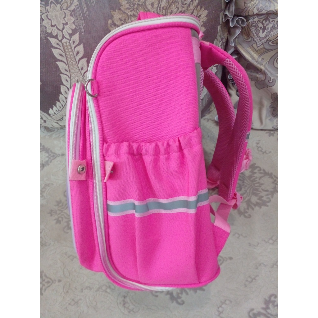 BALO Chống Gù Cao Cấp Học Sinh Tiểu Học Cho Bé Trai và Bé Gái Siêu Nhẹ Chống Nước Thủ Đô Vàng BT166,133,167