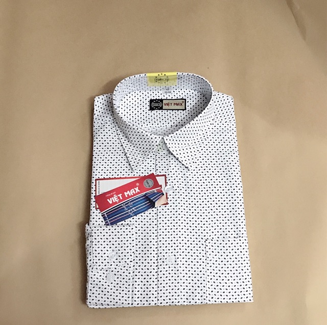 Áo Sơ mi nam trung niên tặng bố hoạ tiết bé nhiều mẫu nhiều màu