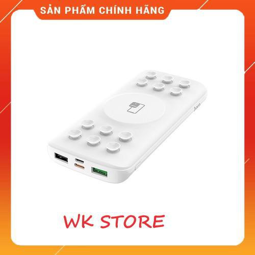 Sạc dự phòng không dây HOCO J56 (Hỗ trợ sạc nhanh 18W),bảo hành 1 năm