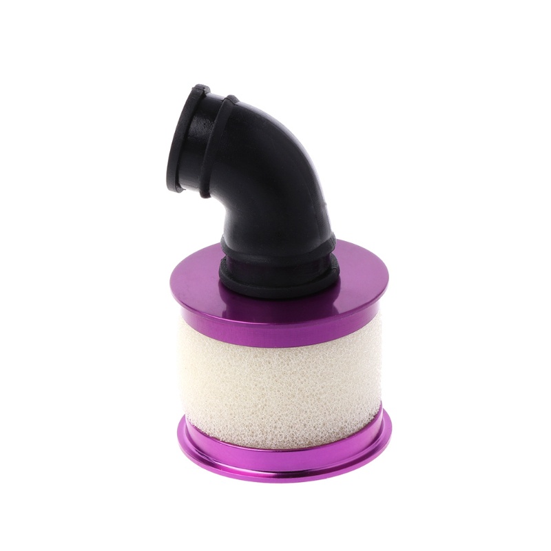 Bộ Lọc Không Khí Bằng Nhôm WMMB RC HSP 04104 Cho Xe Tải Điều Khiển Từ Xa 1 10th
