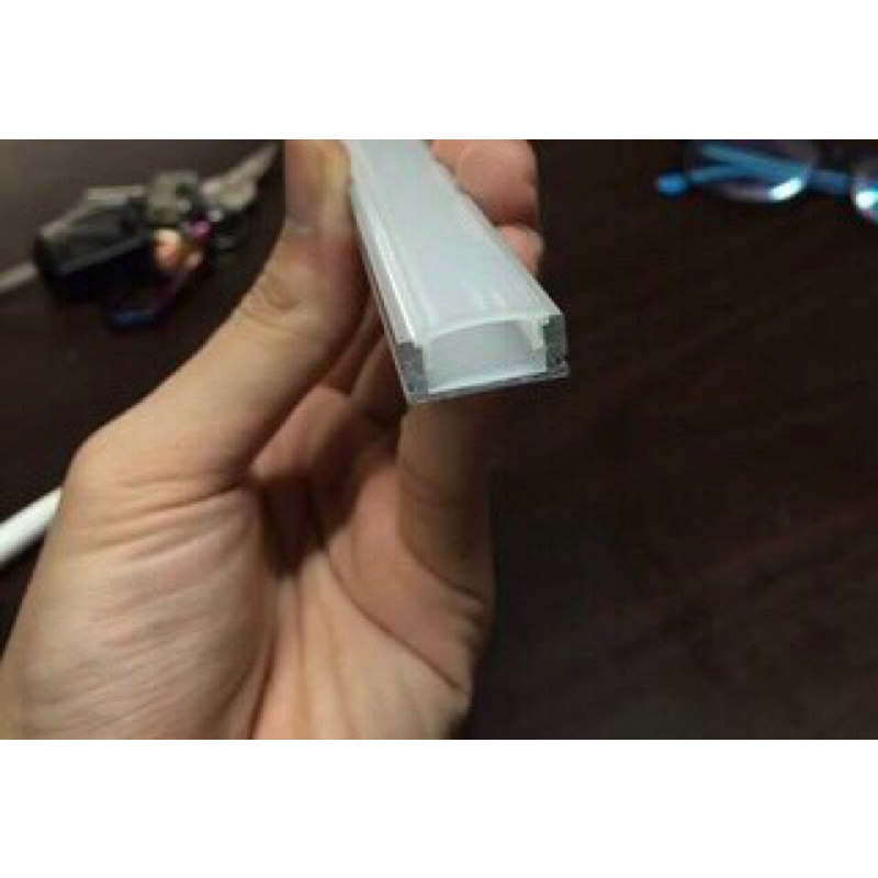 Thanh nhôm led định hình - Led 2835 - Thanh nhôm U, V, T