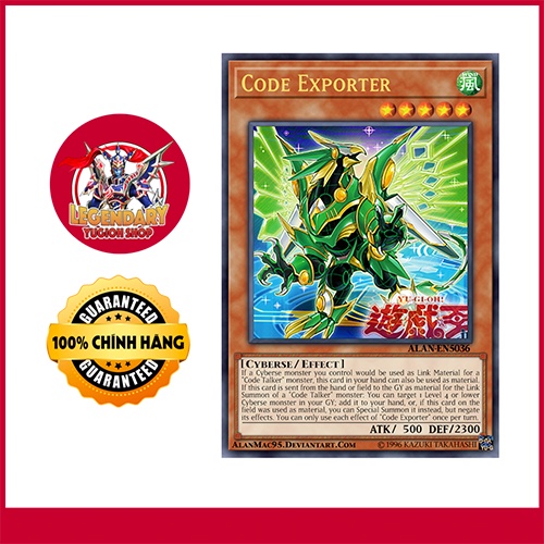 Code Exporter