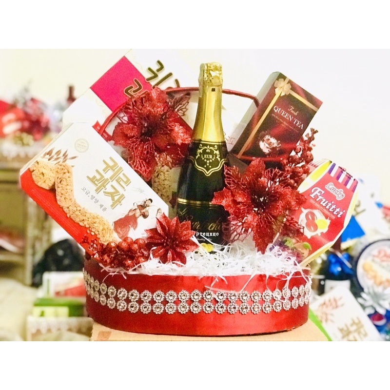 [Trà Tết] Hộp Trà Queen 50gram | BigBuy360 - bigbuy360.vn