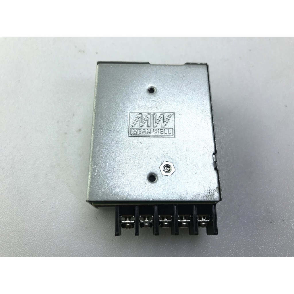 Nguồn tổ ong Meanwell 12v - 1,3A 15W Cũ