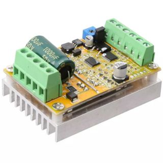 Mạch BLDC điều khiển motor không chổi than 6-36v 380w (không cần cảm biến)