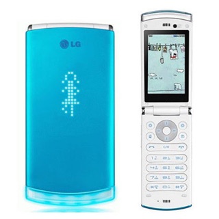 Điện thoại LG GD580 Lollipop