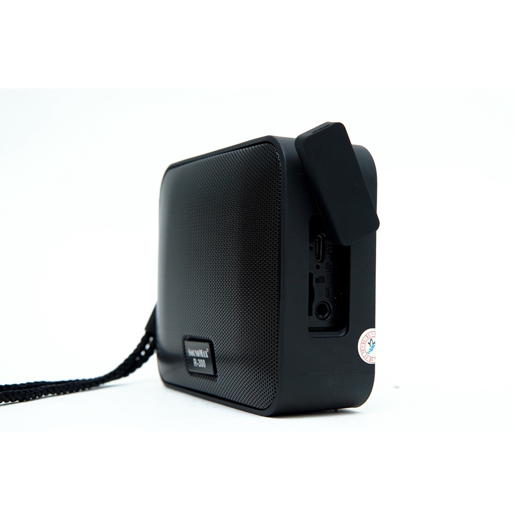 Loa Vi Tính SoundMax R300 5W  Bluetooth 5.0 - Hàng Chính Hãng.