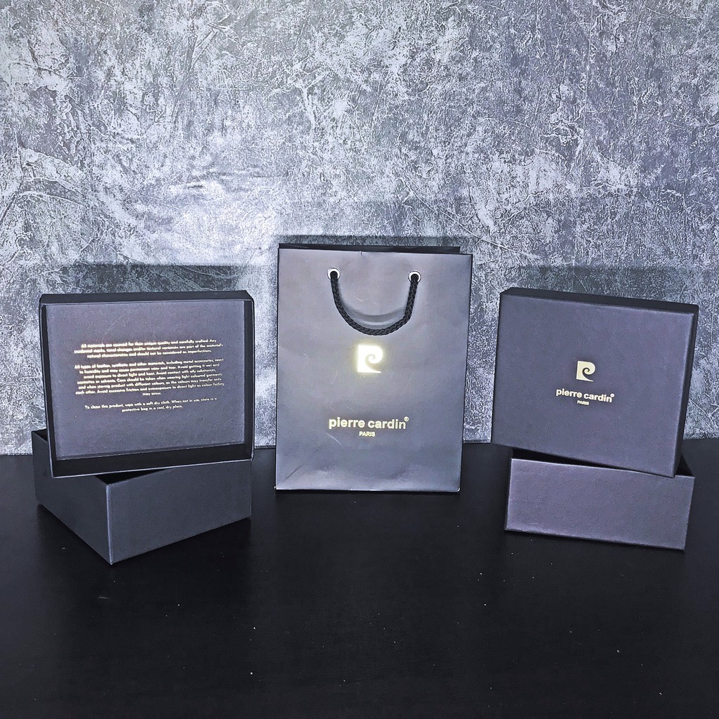 💎Auth Malaysia💎 Thắt Lưng Nam Da PIERRE CARDIN Dây Nịt Trơn Cao Cấp Thời Trang SALE 50% PC5
