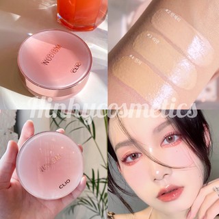 Phấn nước Cushion Clio Nudism Hyaluronic Cover