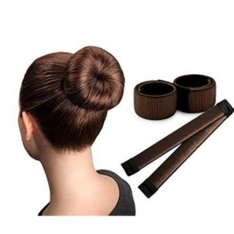 Thanh Đôi Kẹp Tóc Tạo Búi Tóc - HÀNG MỚI VỀ