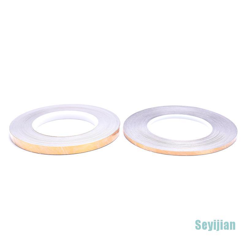 Cuộn Băng Keo Dán Khe Hở Tường Chống Thấm Nước Màu Vàng Đồng 50M