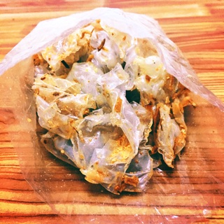 BÁNH TRÁNG MUỐI NHUYỄN HÀNH PHI