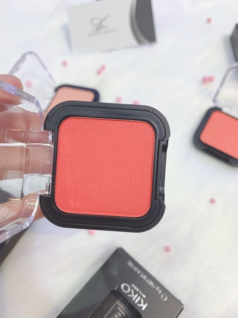 [KIKO] Phấn Má Kiko Smart Colour Blush