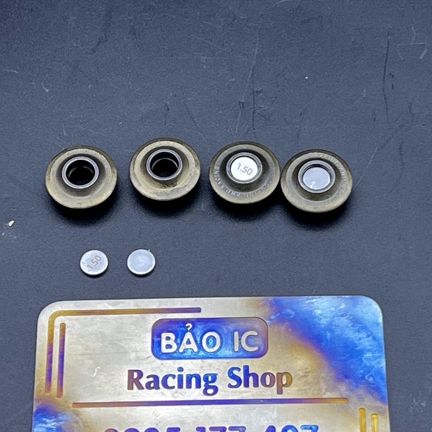 Chén Móng Xupap Exciter
