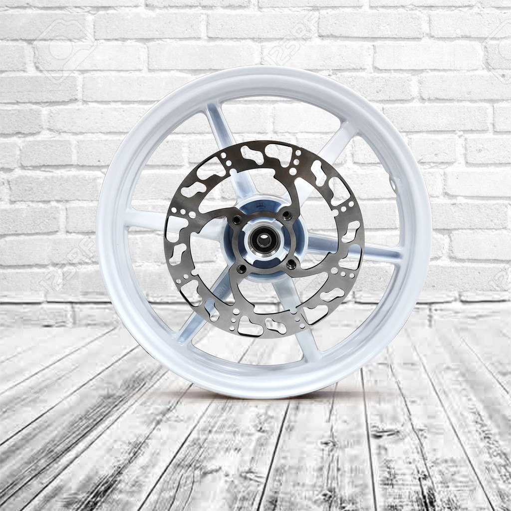 Đĩa Thắng  X1R-220mm cho dòng xe Honda Wave/Future/Vario/Click/Vision/AirBlade