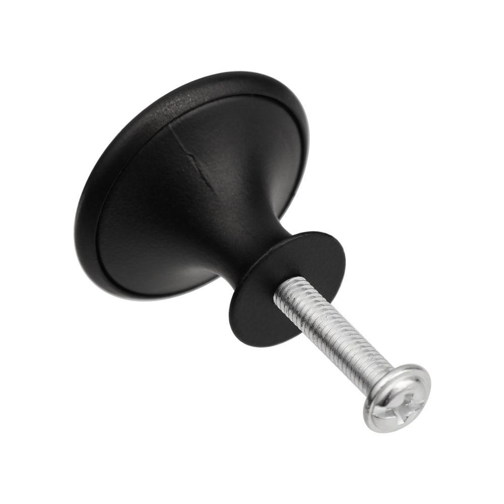 Set 2 Tay Nắm Cửa Tủ Hình Tròn Tiện Dụng