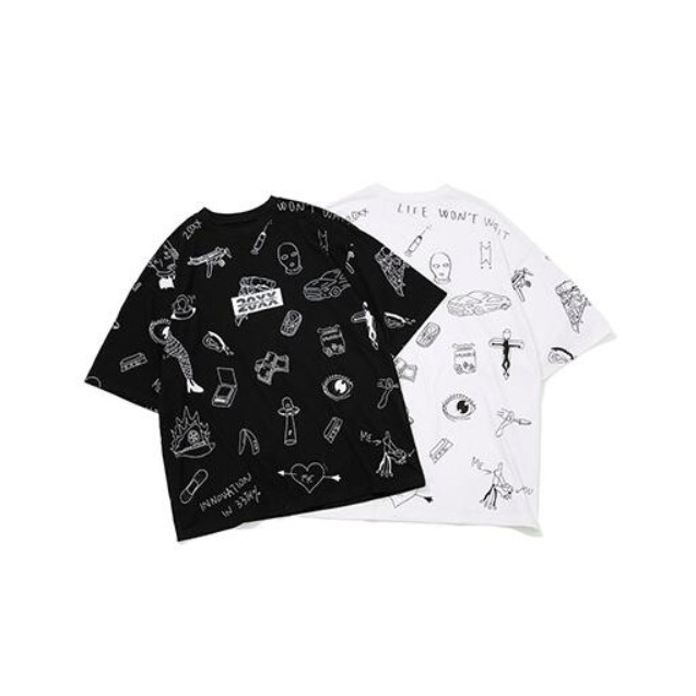 [Mã FAMALLT5 giảm 15% đơn 150K] Áo thun unisex asala U-43
