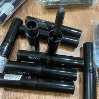 Tặng chuốt mi Mascara Shiseido mini size