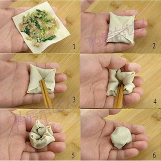 Vỏ sủi cảo luộc [Lương Văn Can]