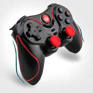 Tay Cầm Chơi Game Không Dây We-8266 Kết Nối Bluetooth Cho Ps3 Iphone Android Điện Thoại