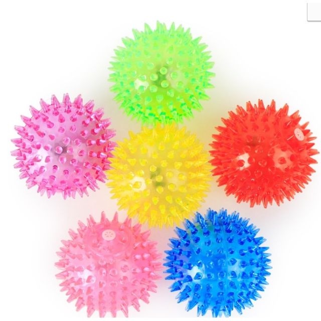 Bóng phát sát cho cún yêu năng động