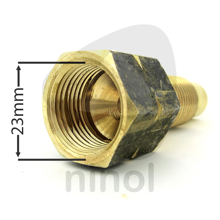 Cảo đá gắn đồng hồ đá