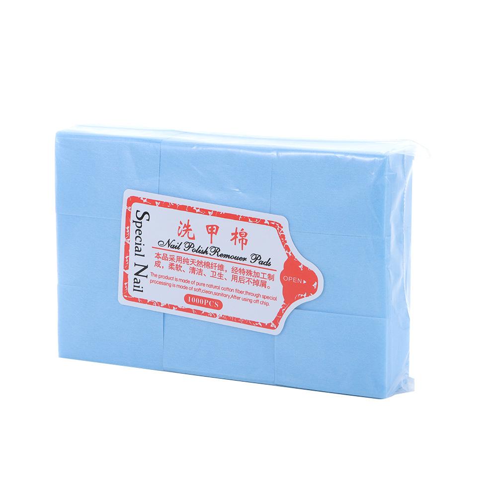 Gói 400 / 600 / 630 Miếng Bông Tẩy Trang Mềm Mại Tiện Dụng