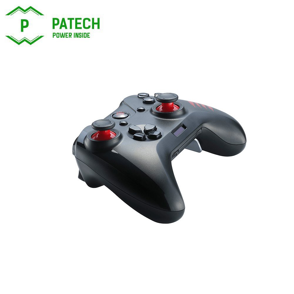 ˂PATECH˃ Tay cầm chơi Game MADCATZ C.A.T. 7 - Hàng chính hãng