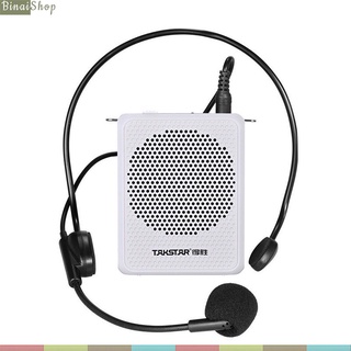 [Chính hãng] Máy trợ giảng có bluetooth Takstar E126A / E220