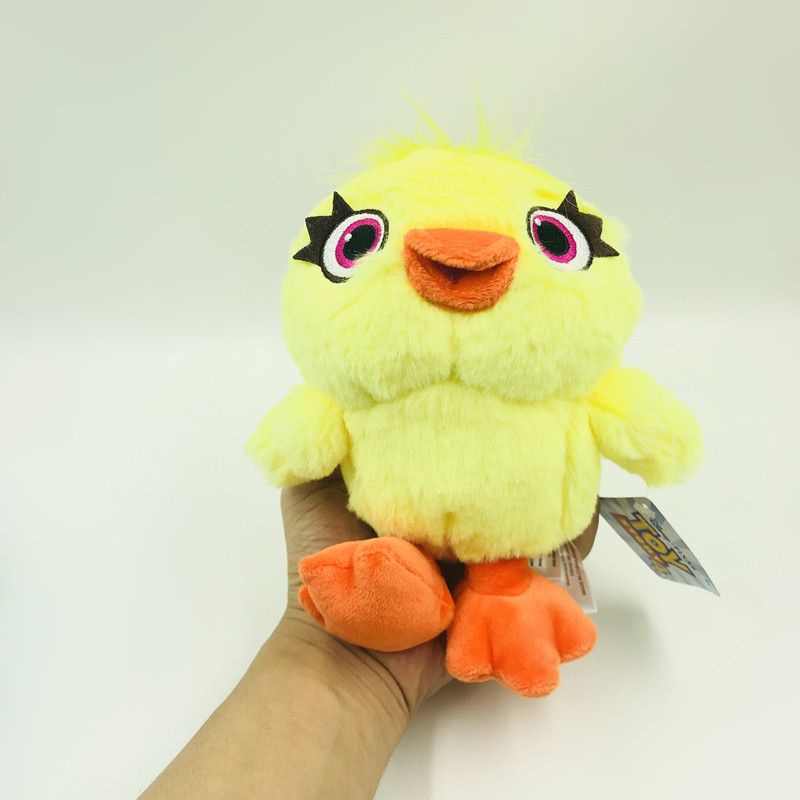Mới Đồ chơi nhồi bông Hình Thỏ Và Vịt Trong Phim Toy Story 4