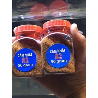 Cám Nhật B2 - Thức Ăn Cao Cấp Cho Cá Cảnh Guppy, Betta