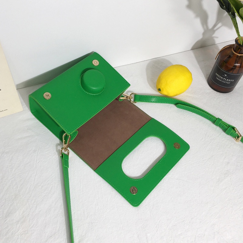 Ielgy Túi Xách Đeo Vai Phong Cách retro Dễ Phối Đồ Hợp Thời Trang Cho Nữ