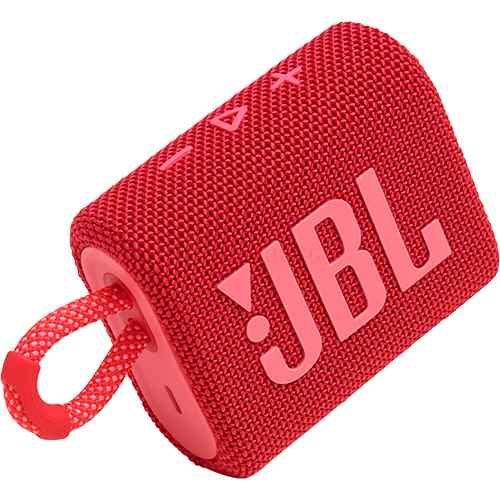 [Mã ELHACE giảm 4% đơn 300K] Loa Bluetooth JBL Go 3 JBLGO3 - Hàng chính hãng